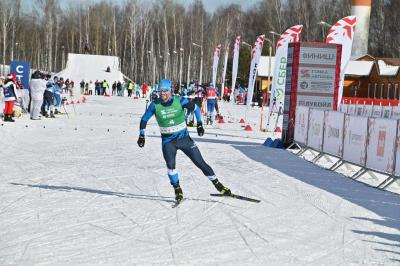 На биатлонном комплексе «Алмаз» под Рязанью стартовала «Гонка Легкова»